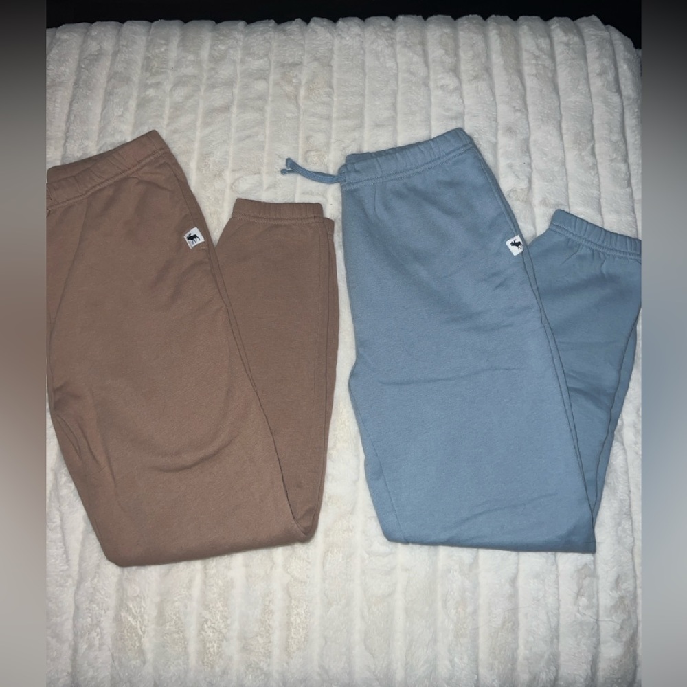 Girls Abercrombie Joggers